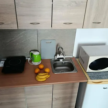 For Guests Lägenhet Kraków