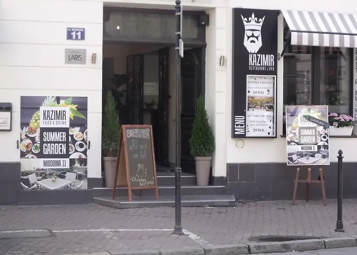 Appartement For Guests Krakau